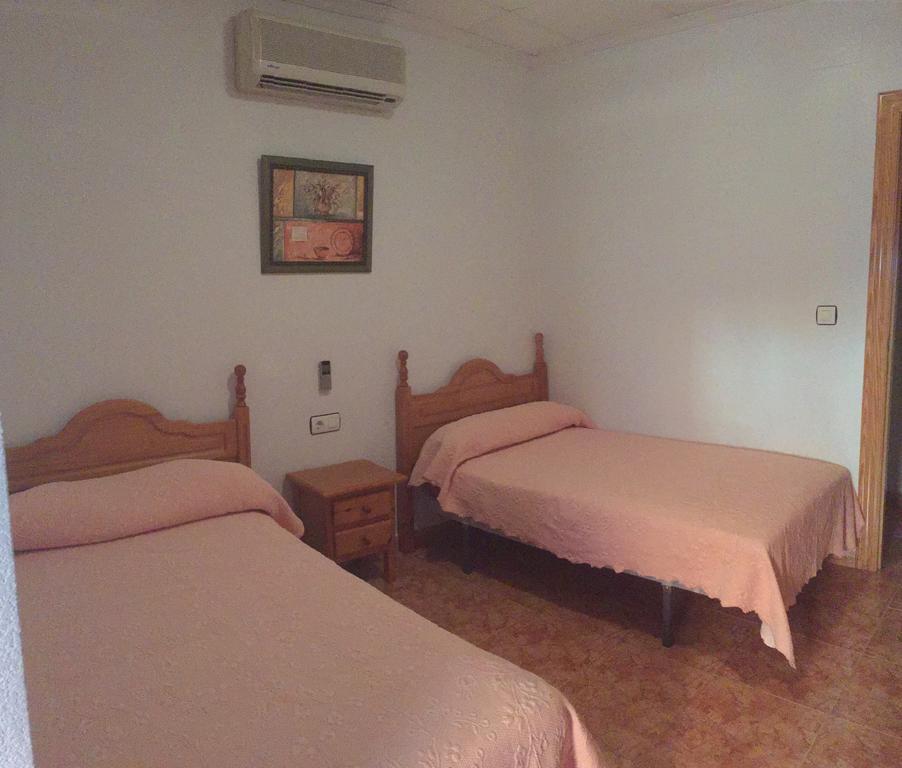 Pension La Linea El Puerto de Mazarrón Habitación foto