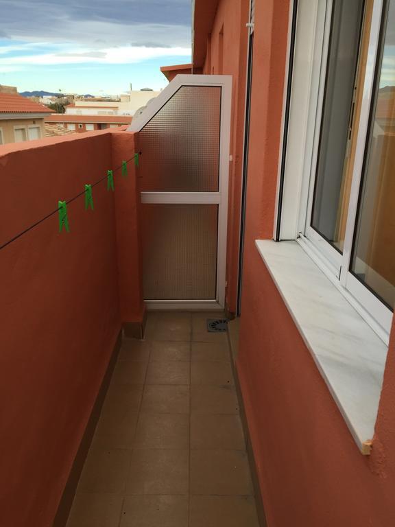 Pension La Linea El Puerto de Mazarrón Exterior foto